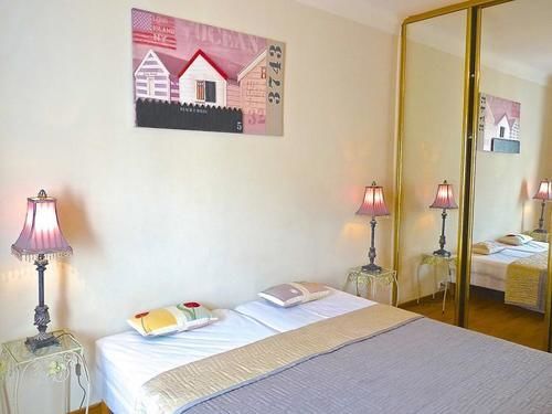 Lovely 2 Bed 2 Bath Apartment In Cannes On Rue Antibea Easy Walk To The Palais 224 Экстерьер фото