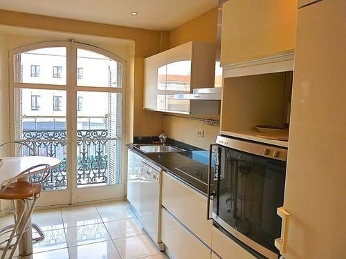 Lovely 2 Bed 2 Bath Apartment In Cannes On Rue Antibea Easy Walk To The Palais 224 Экстерьер фото