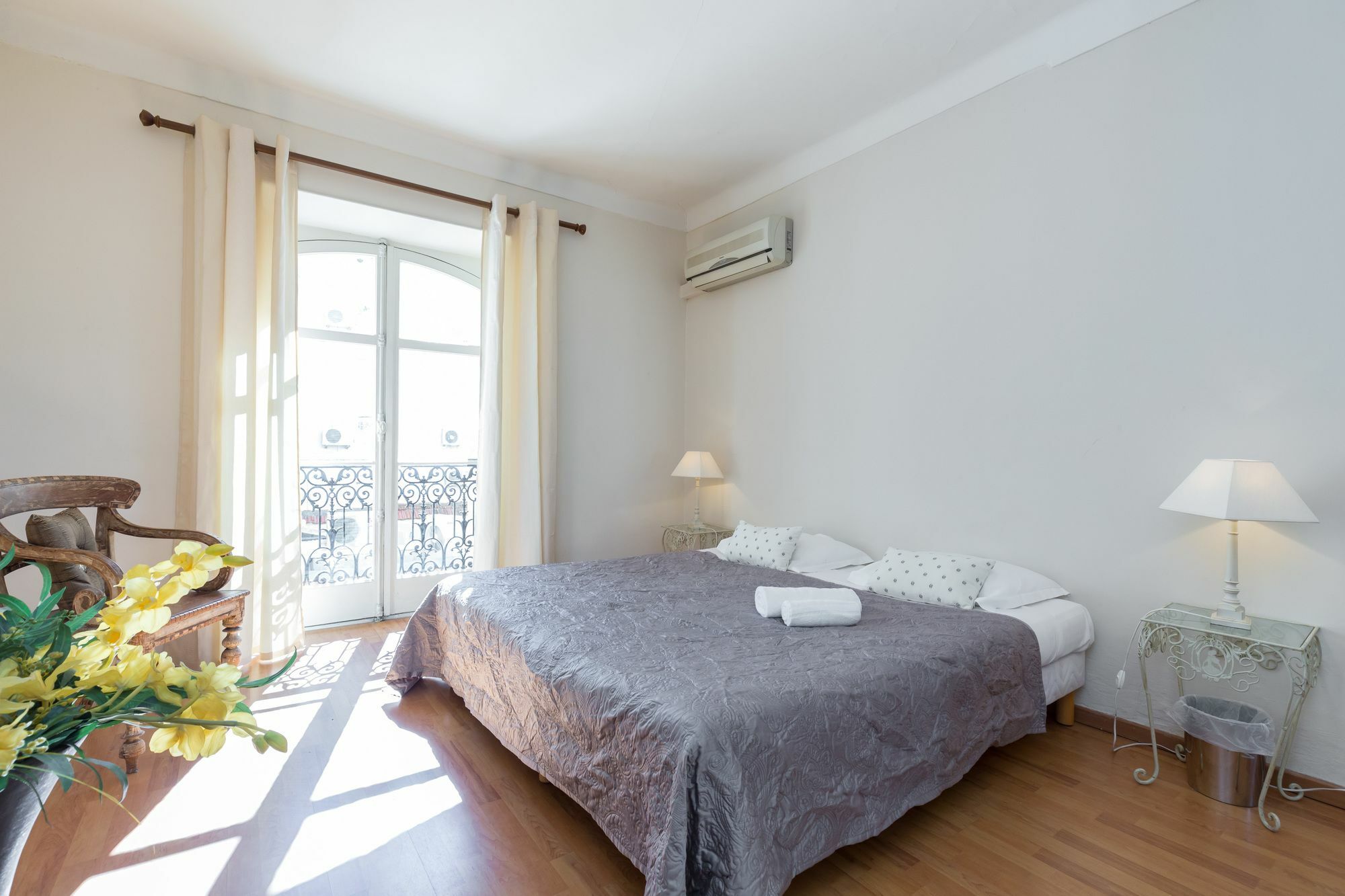 Lovely 2 Bed 2 Bath Apartment In Cannes On Rue Antibea Easy Walk To The Palais 224 Экстерьер фото