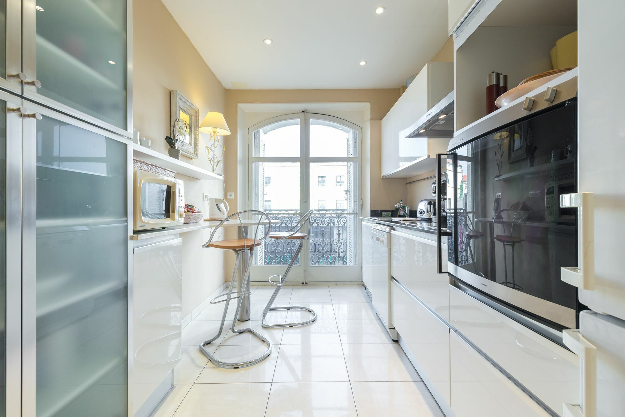 Lovely 2 Bed 2 Bath Apartment In Cannes On Rue Antibea Easy Walk To The Palais 224 Экстерьер фото