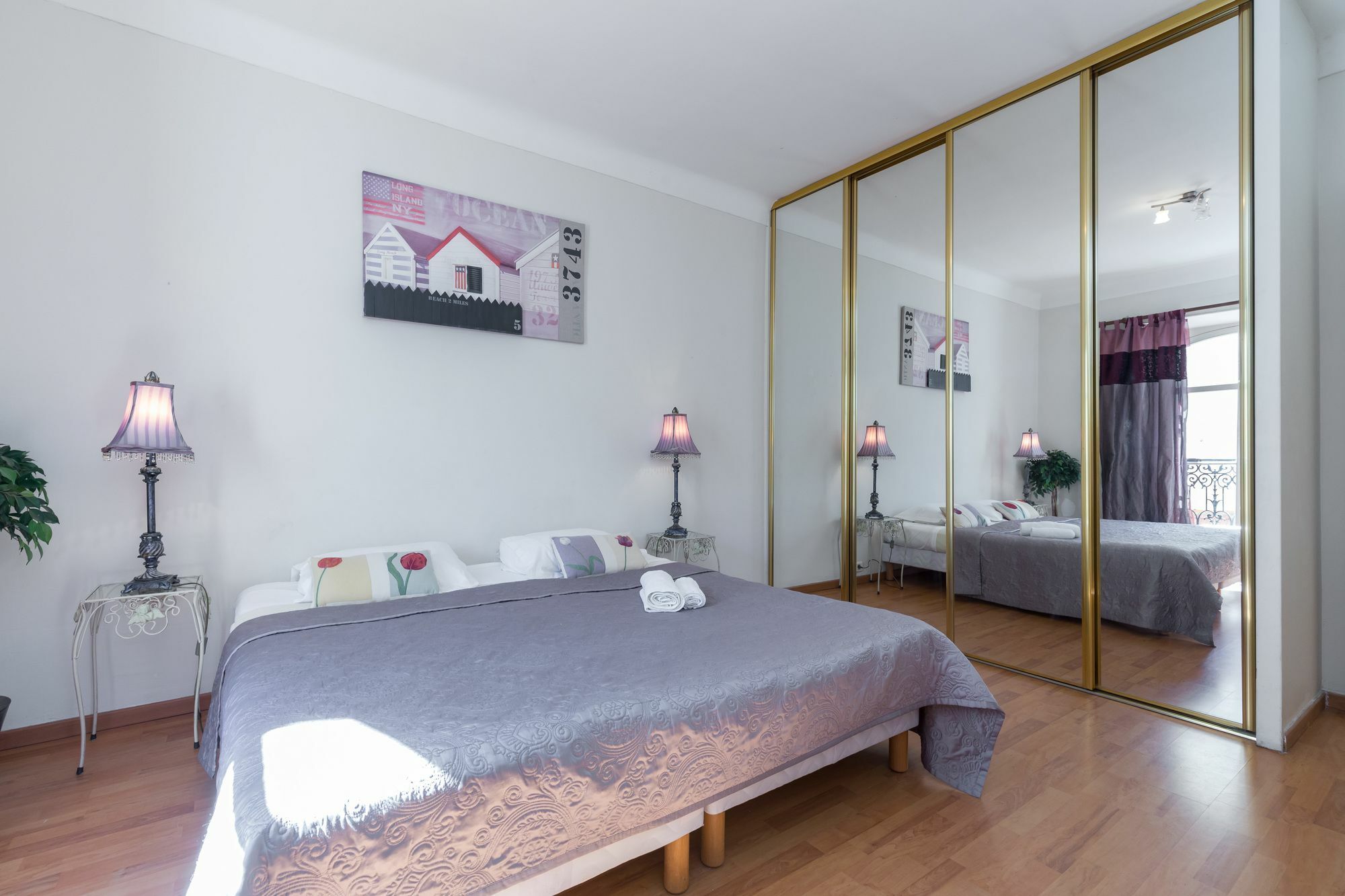 Lovely 2 Bed 2 Bath Apartment In Cannes On Rue Antibea Easy Walk To The Palais 224 Экстерьер фото