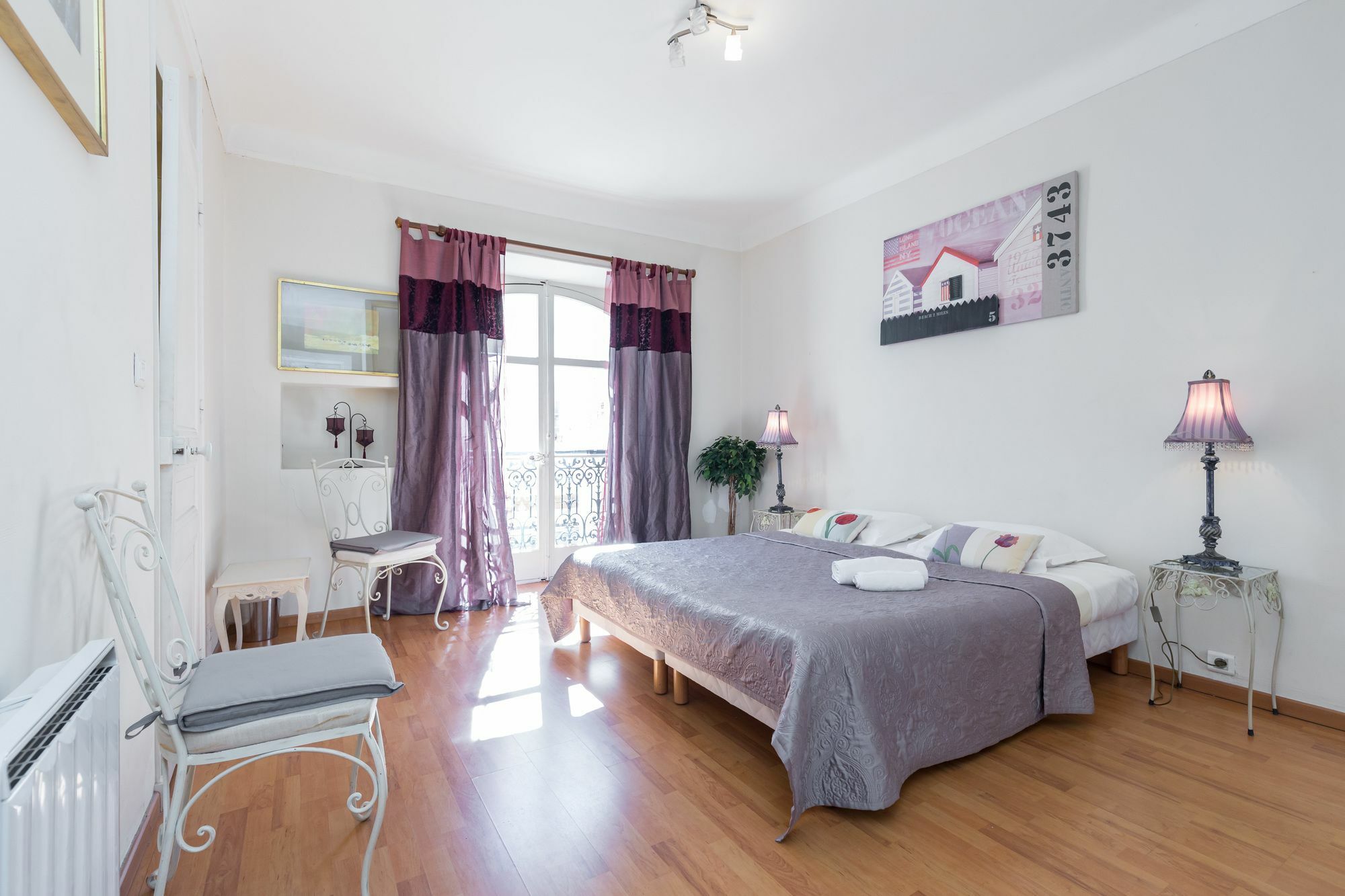 Lovely 2 Bed 2 Bath Apartment In Cannes On Rue Antibea Easy Walk To The Palais 224 Экстерьер фото